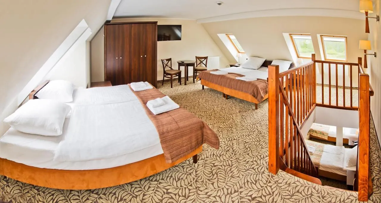Hotel Mona Lisa Wellness & Spa 科沃布热格