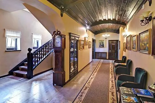Hotel Mona Lisa Wellness & Spa 科沃布热格