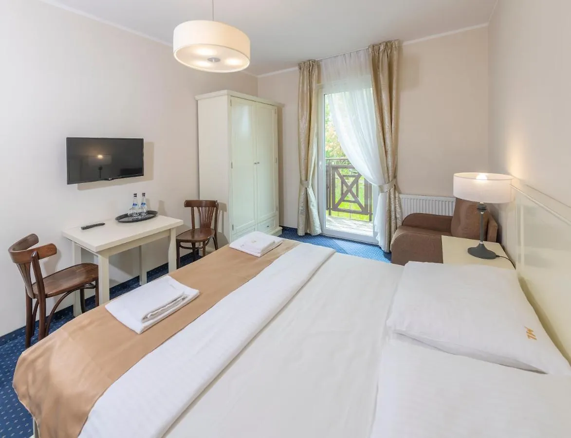 ***  Hotel Mona Lisa Wellness & Spa Kolobřeh Polsko