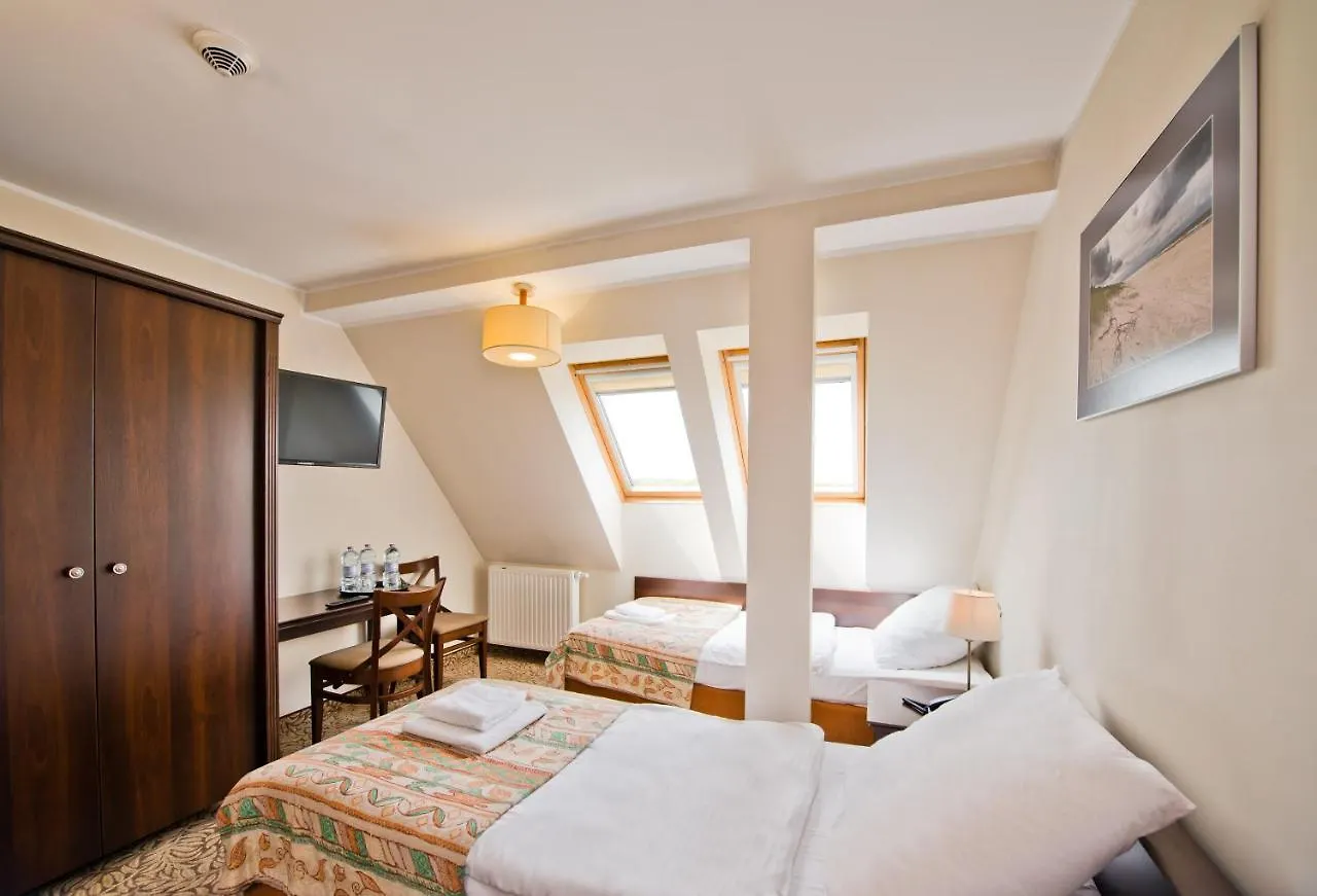 Hotel Mona Lisa Wellness & Spa Kolobřeh