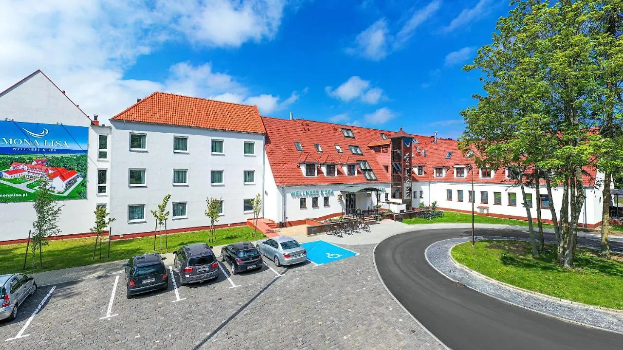 Hotel Mona Lisa Wellness & Spa Kolobřeh