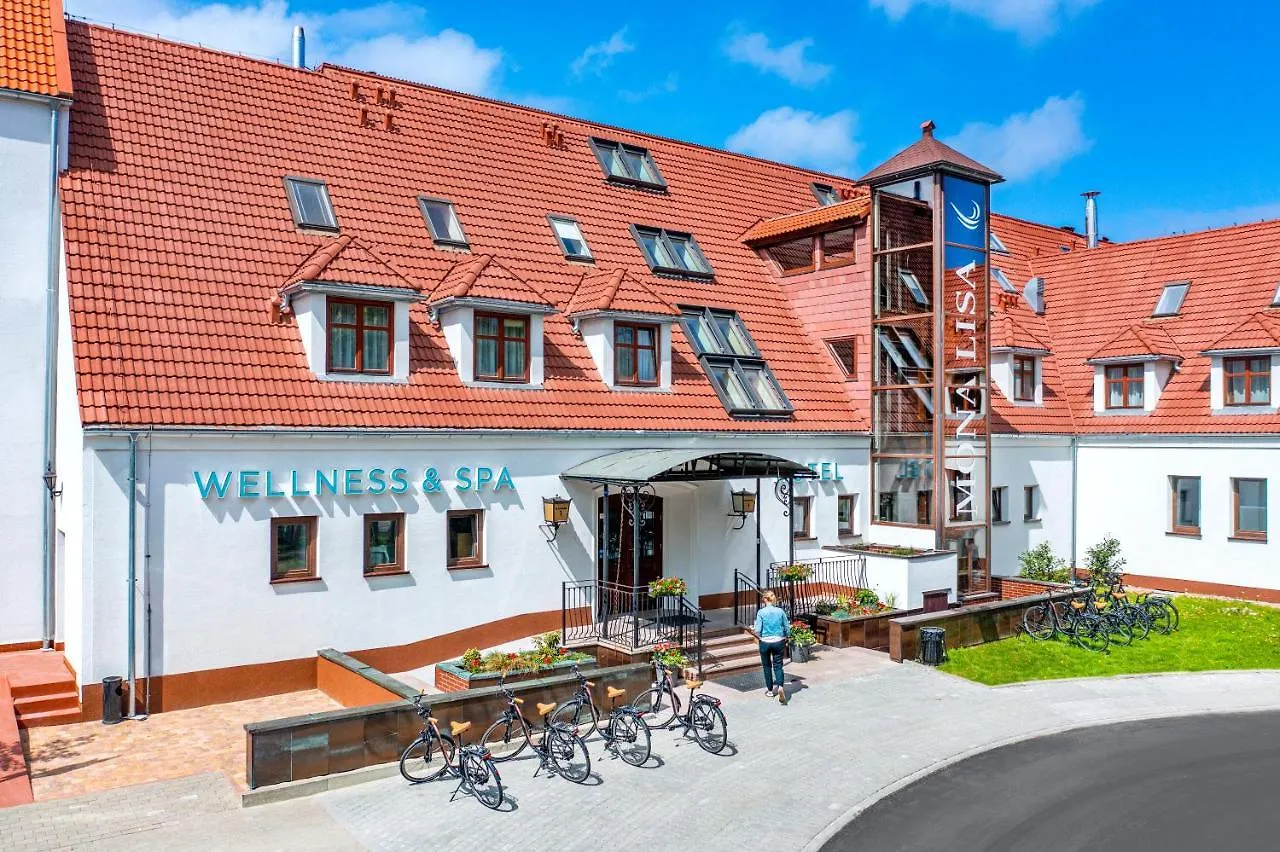 Hotel Mona Lisa Wellness & Spa Kolobřeh Polsko