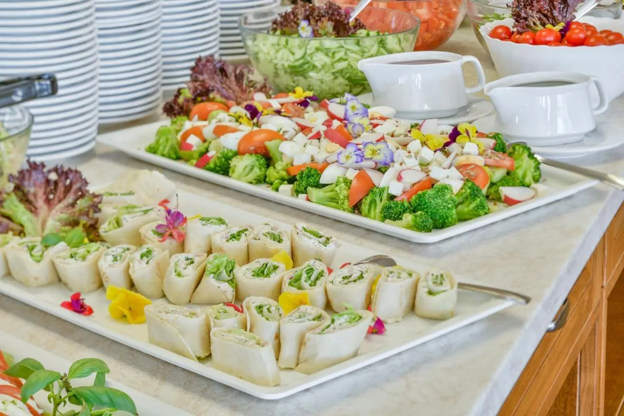 Hotel Mona Lisa Wellness & Spa Kolobřeh Polsko