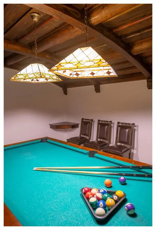 Hotel Mona Lisa Wellness & Spa Kolobřeh