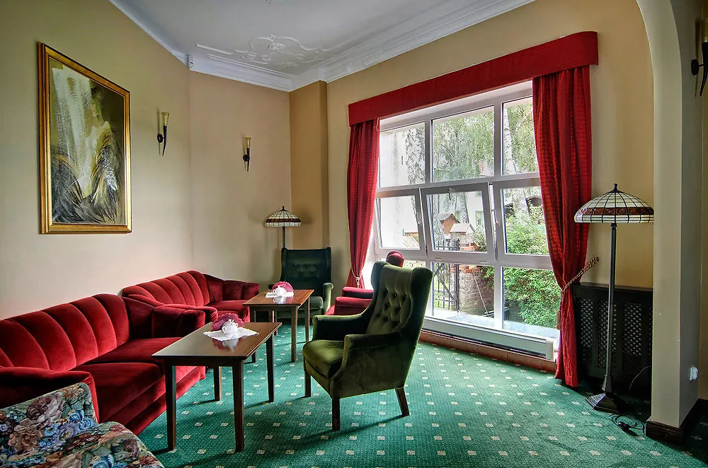 Hotel Mona Lisa Wellness & Spa Kolobřeh